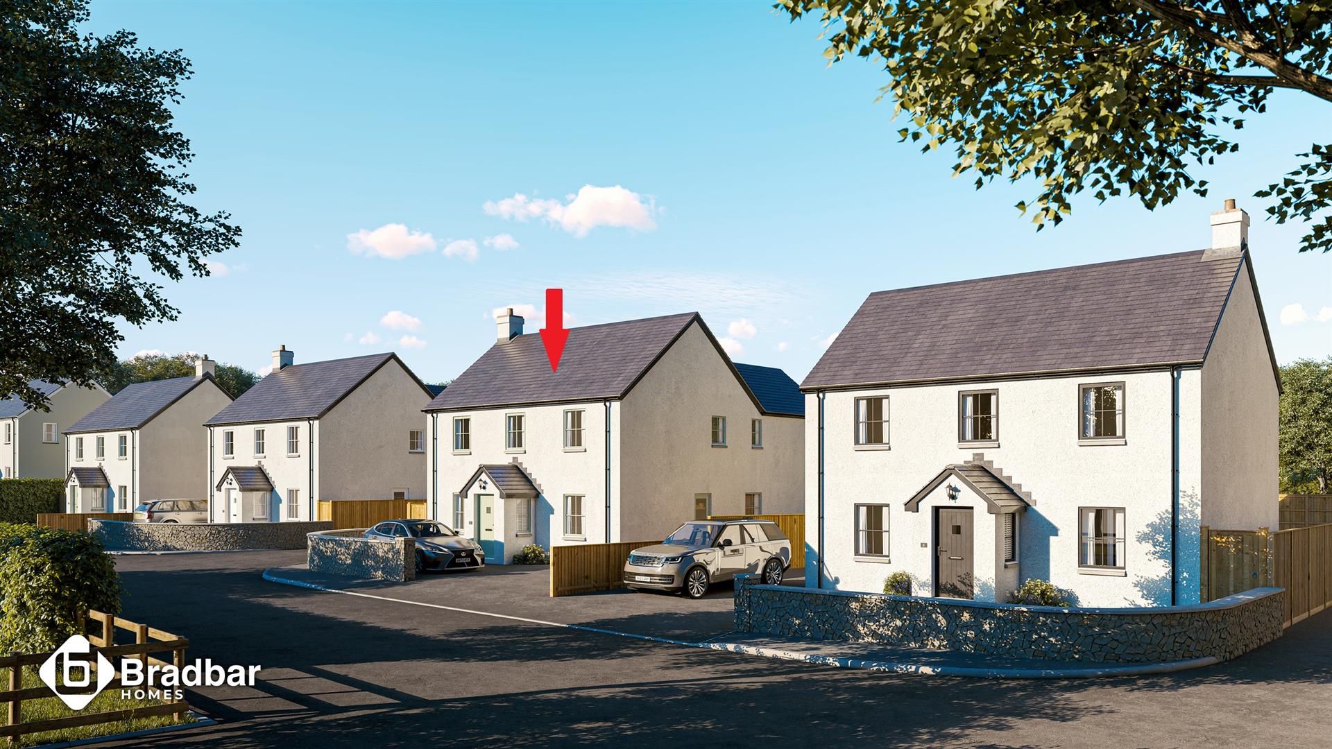 Plot 4 Meadow View Court, Old Walls, Llanrhidian, Swansea, SA3 1HA
